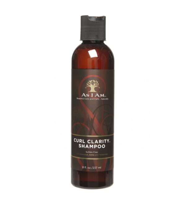 Clarifying shampoo voor krullen en kroeshaar