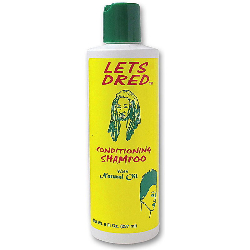 Shampoo voor vlechten