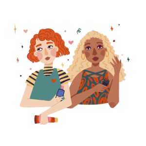 Geschenkbon voor curly girls